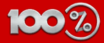 100%