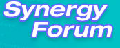 Join the Synergy Forum