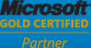 Microsoft Gold Certified Partner